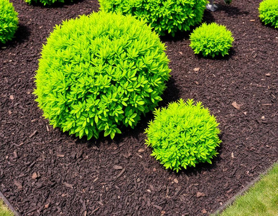 Mulch & Beds